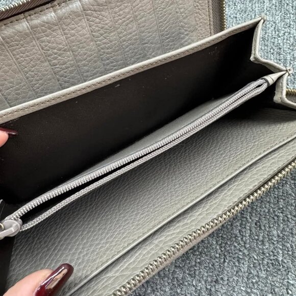 Gucci Zippy Leather Wallet 220-012225 - Picture 8 of 9